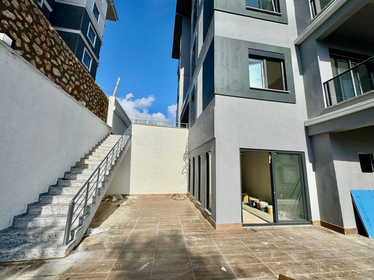 Appartamenti a Alanya, Turchia, 48 m² - foto 10