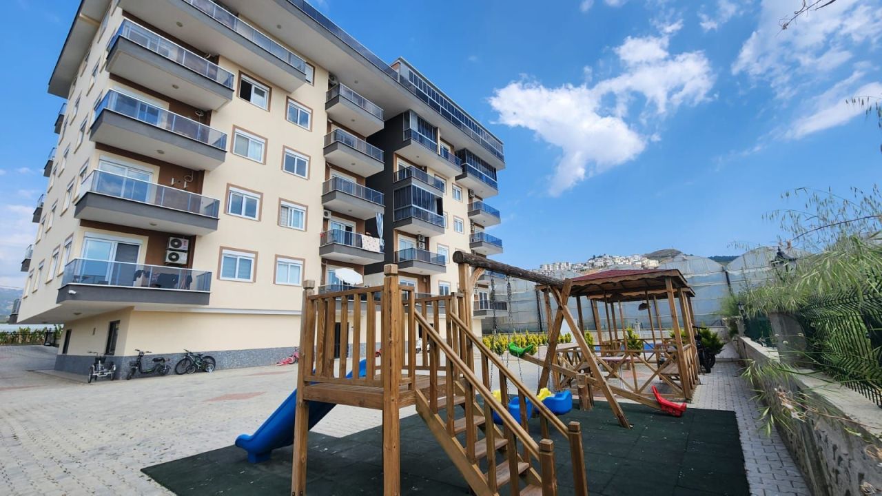 Appartement à Alanya, Turquie, 60 m² - image 10