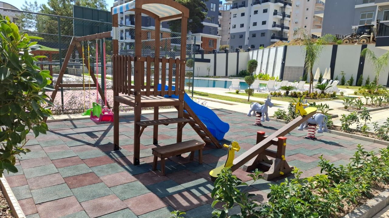 Appartement à Alanya, Turquie, 50 m² - image 11