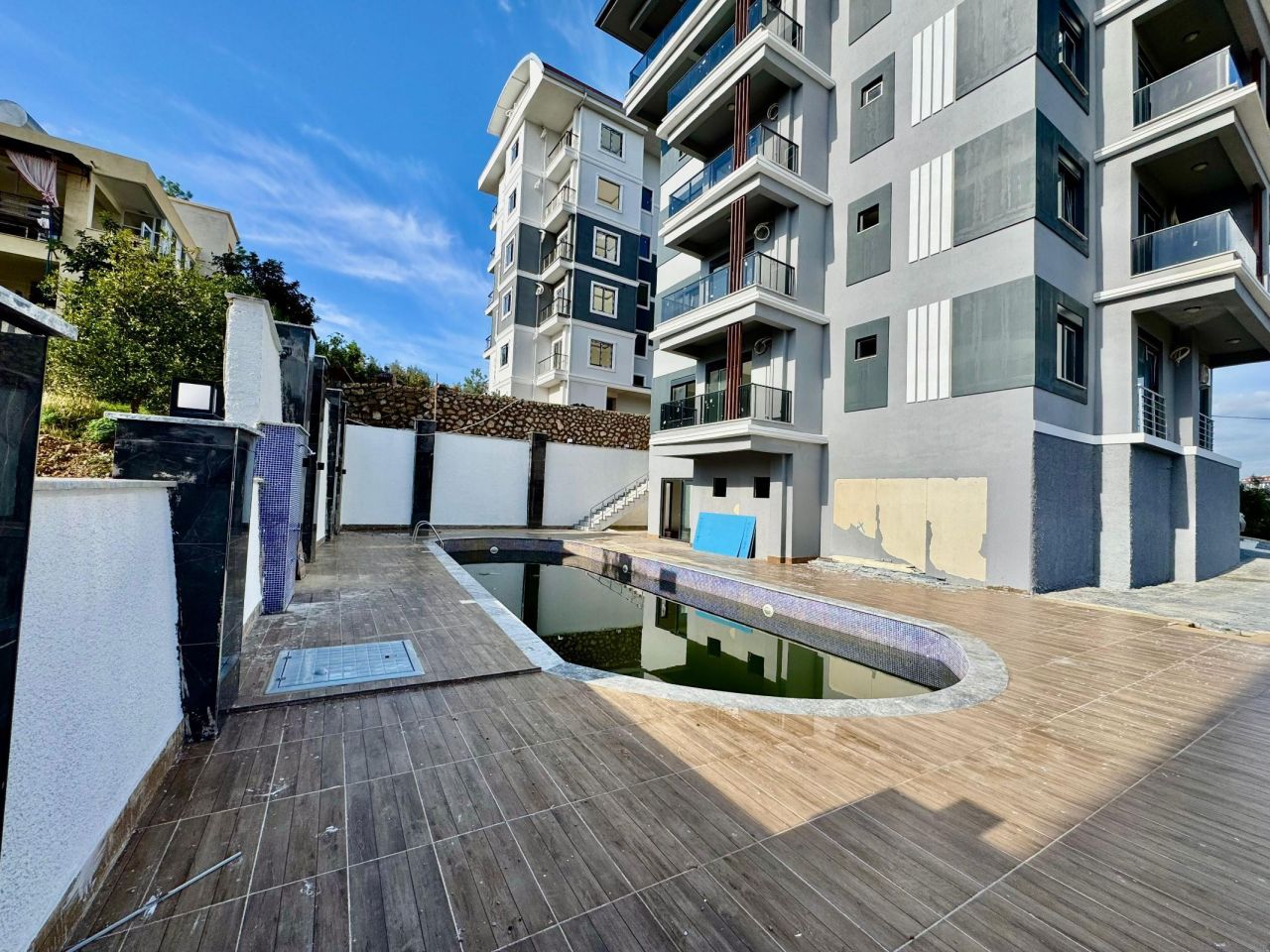 Appartamenti a Alanya, Turchia, 48 m² - foto 11