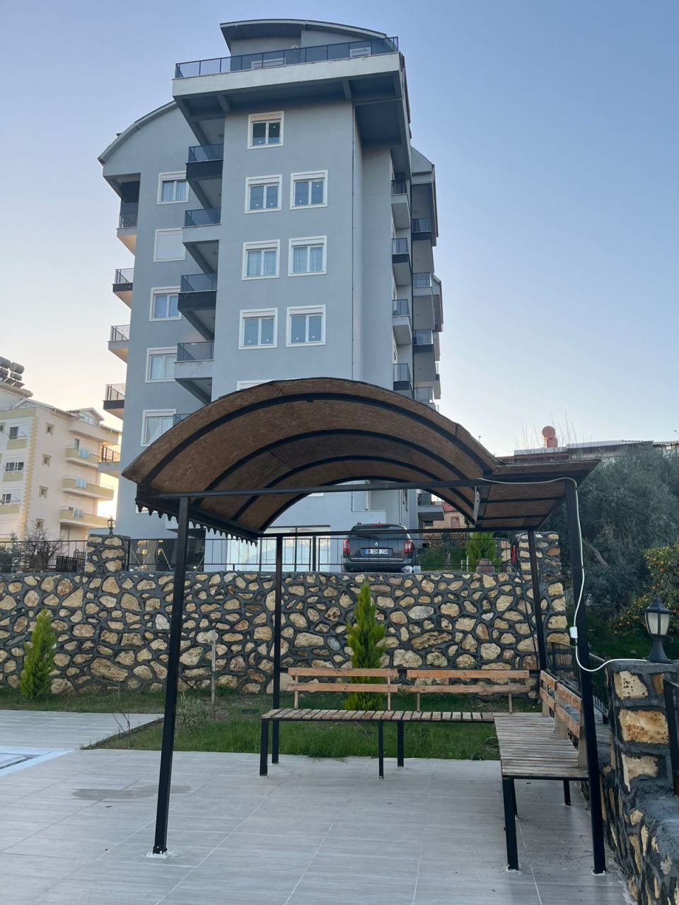 Apartment in Alanya, Türkei, 48 m² - Foto 11
