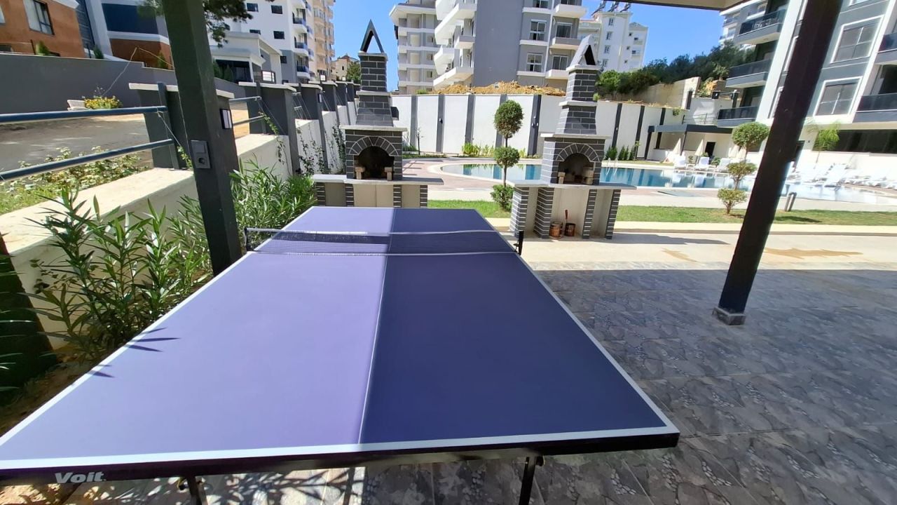 Appartement à Alanya, Turquie, 50 m² - image 12