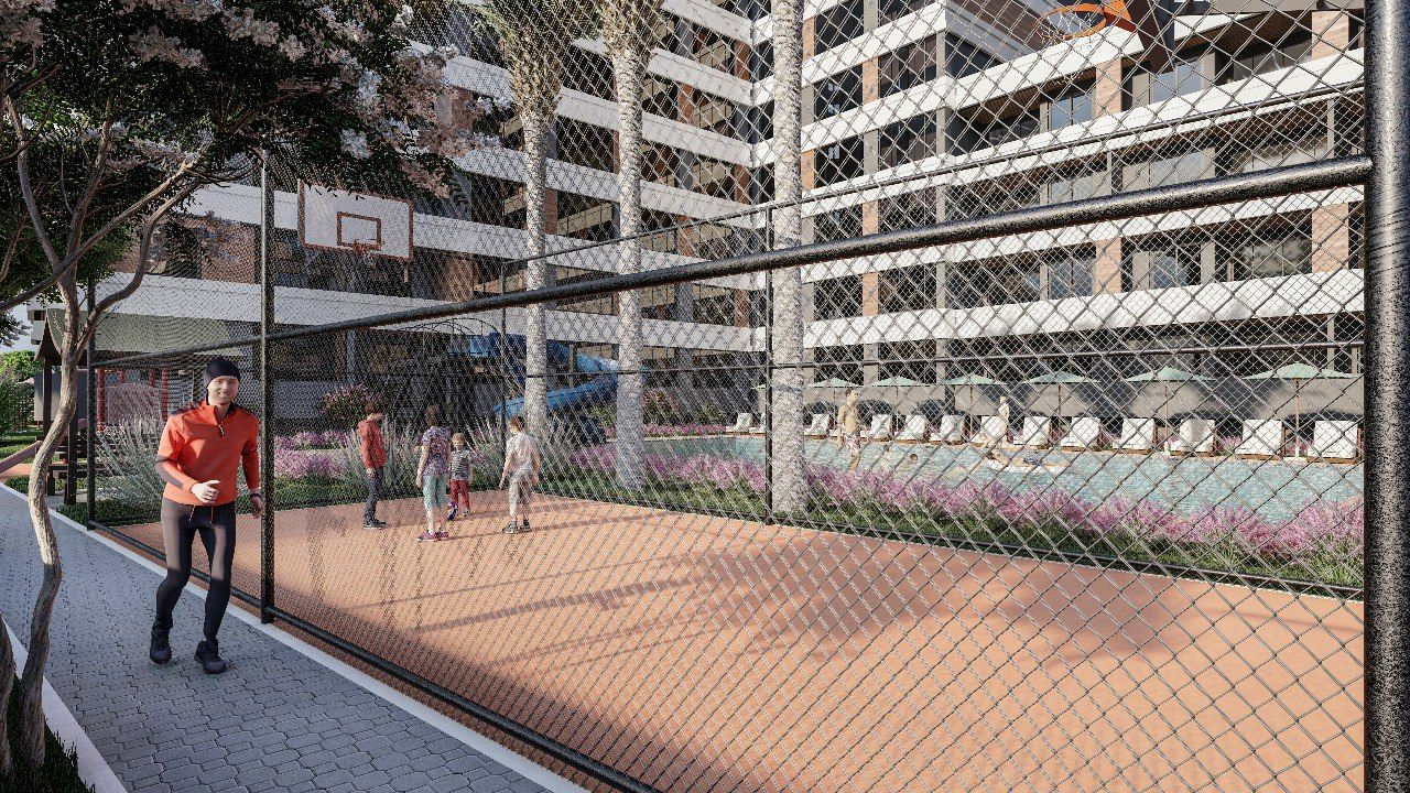 Studio a Mersin, Turchia, 35 m² - foto 15