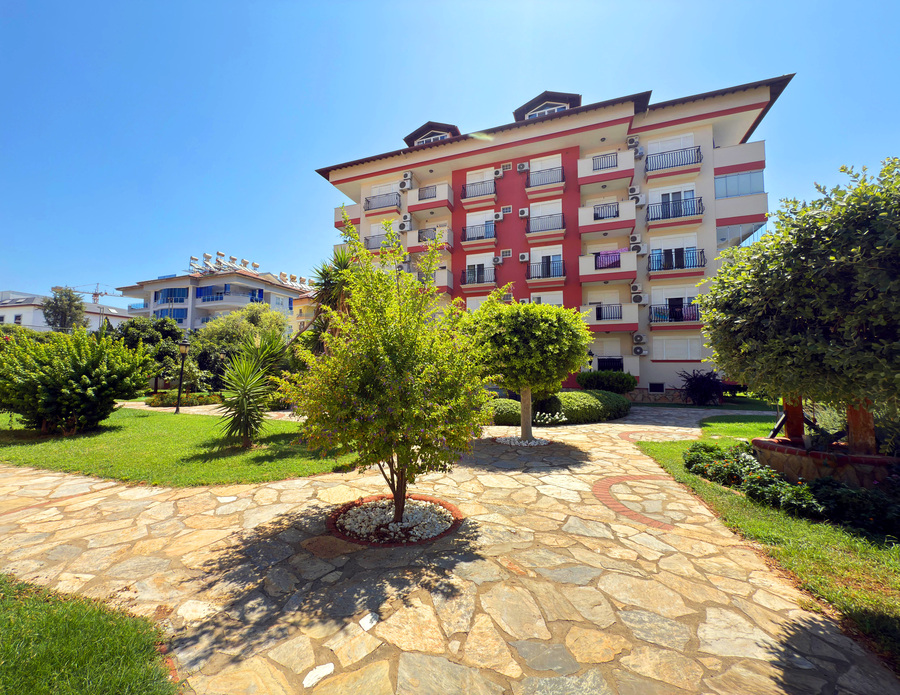 Piso en Alanya, Turquia, 120 m² - imagen 3