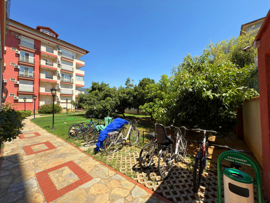 Piso en Alanya, Turquia, 120 m² - imagen 4