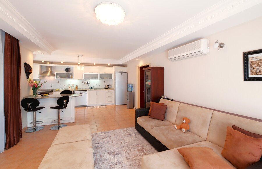 Piso en Alanya, Turquia, 120 m² - imagen 8