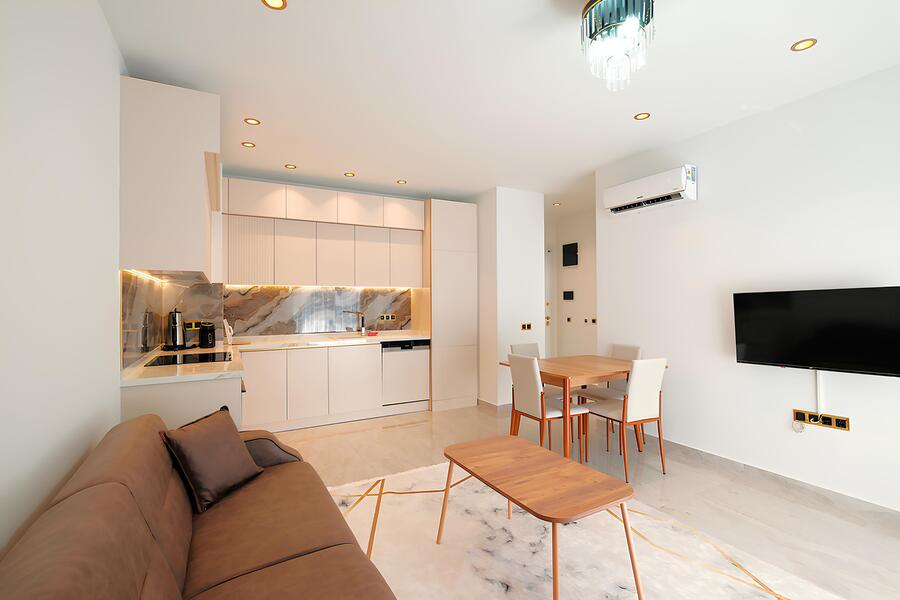 Appartement à Alanya, Turquie, 54 m² - image 8