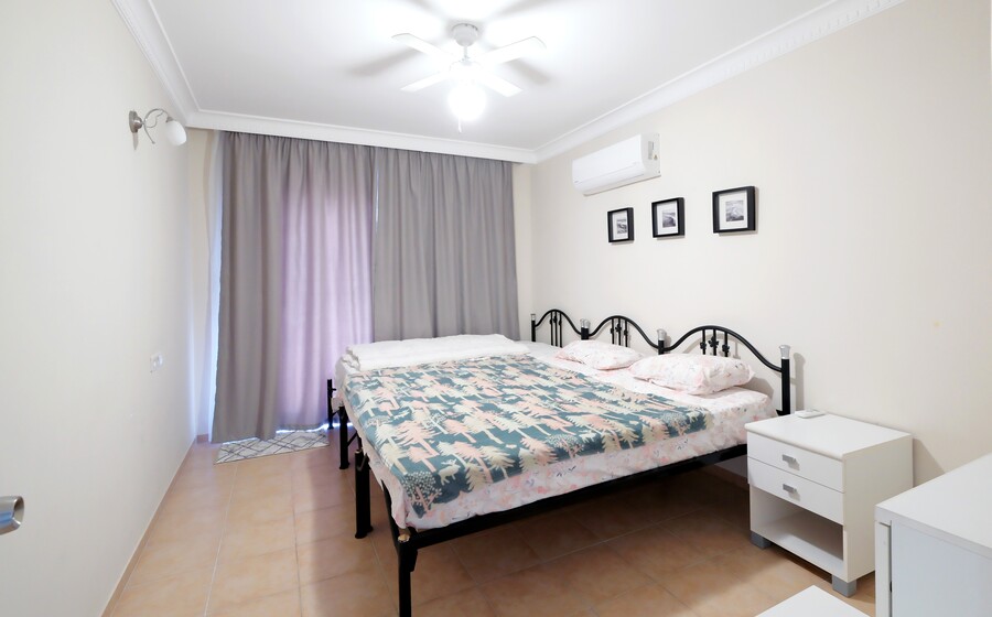 Piso en Alanya, Turquia, 120 m² - imagen 10