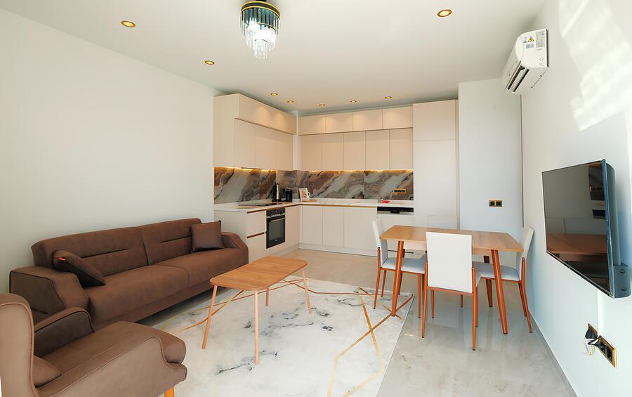 Appartement à Alanya, Turquie, 54 m² - image 11