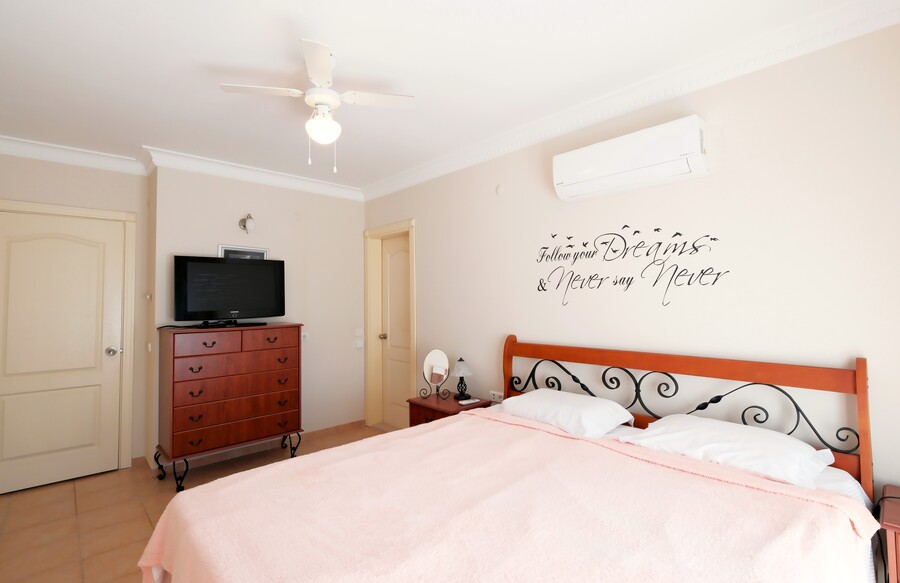 Piso en Alanya, Turquia, 120 m² - imagen 12