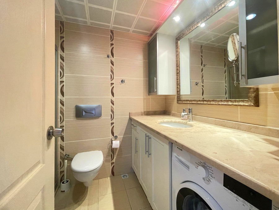 Piso en Alanya, Turquia, 120 m² - imagen 13