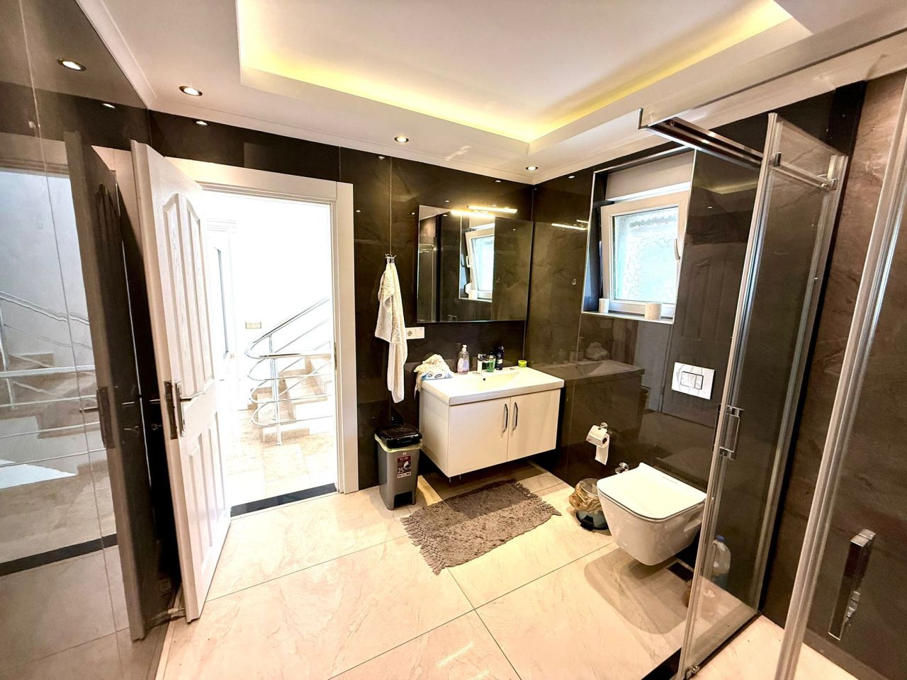 Villa in Alanya, Türkei, 190 m² - Foto 19