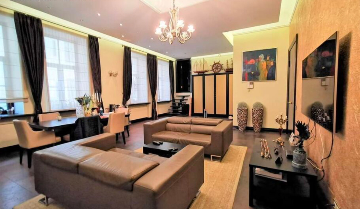 Appartement à Riga, Lettonie, 247 m² - image 1