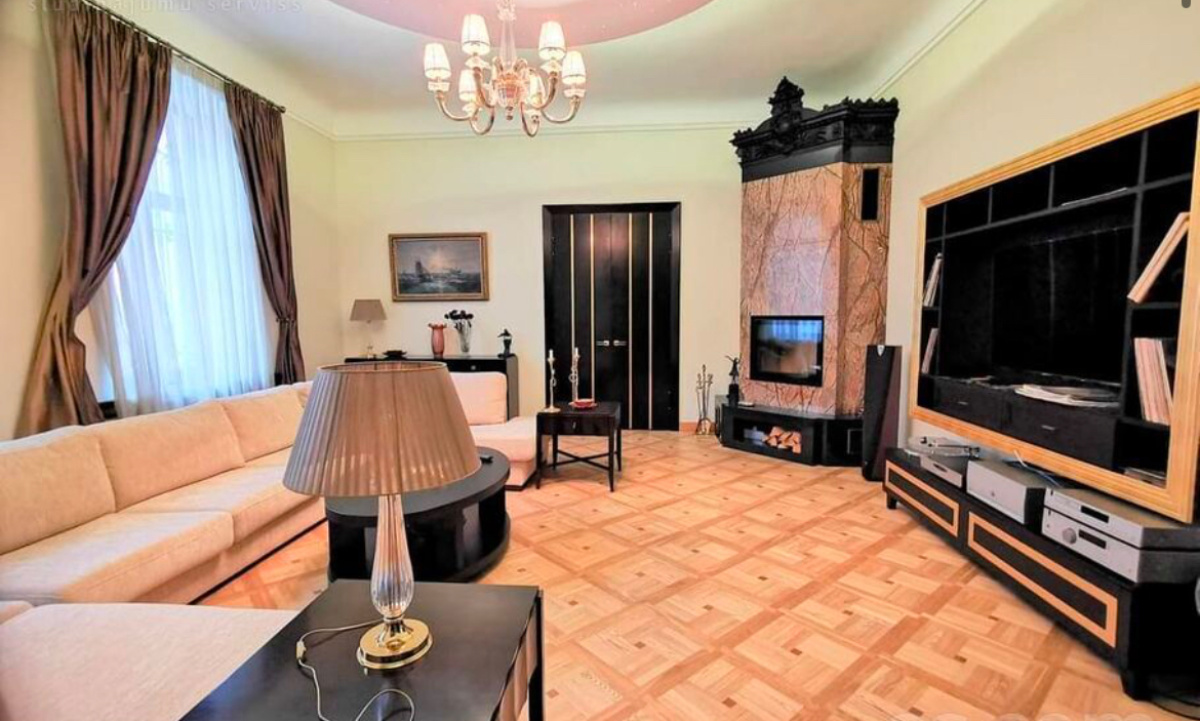 Appartamento a Riga, Lettonia, 247 m² - foto 2