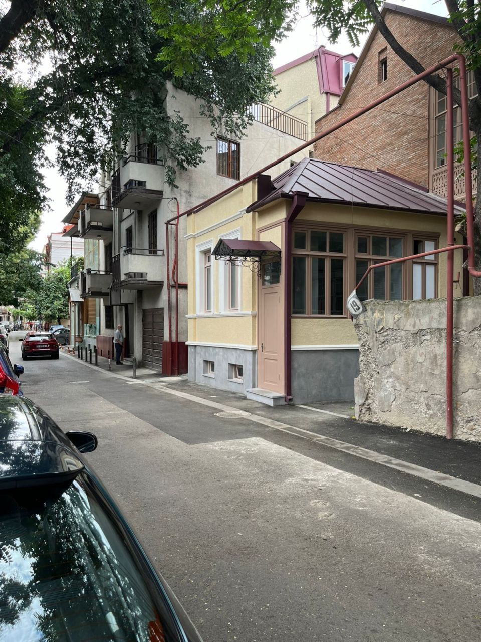 Piso en Tbilisi, Georgia, 44 m² - imagen 11