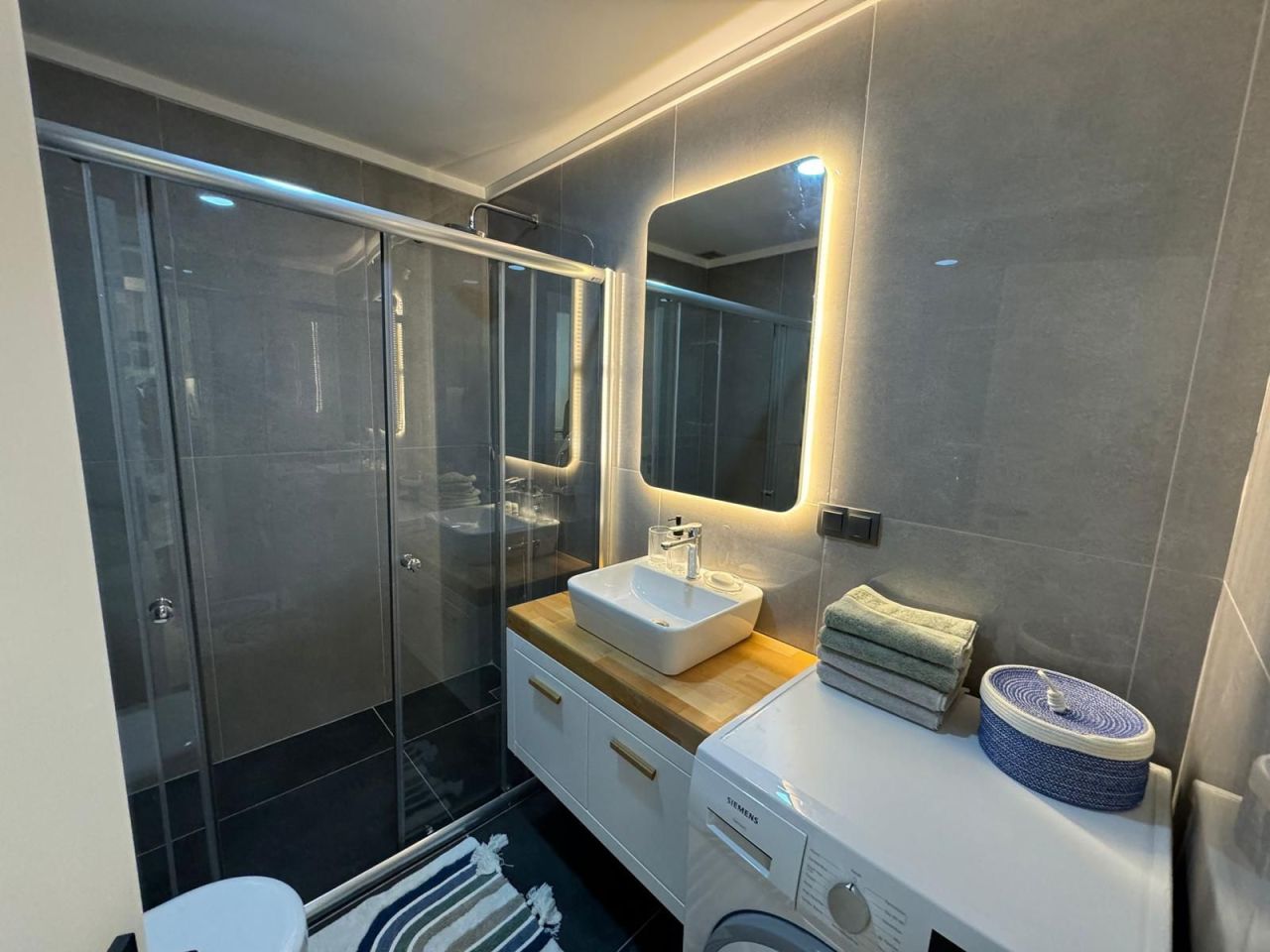 Apartamento en Alanya, Turquia, 65 m² - imagen 6