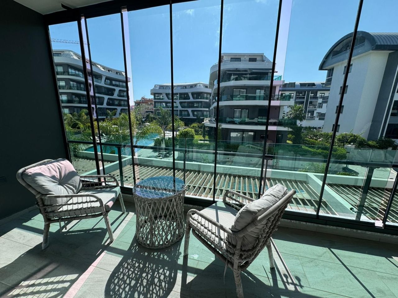 Apartamento en Alanya, Turquia, 65 m² - imagen 10