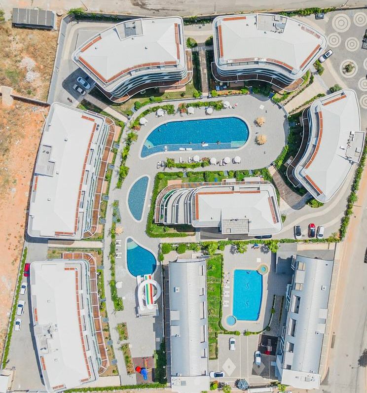 Apartamento en Alanya, Turquia, 65 m² - imagen 11