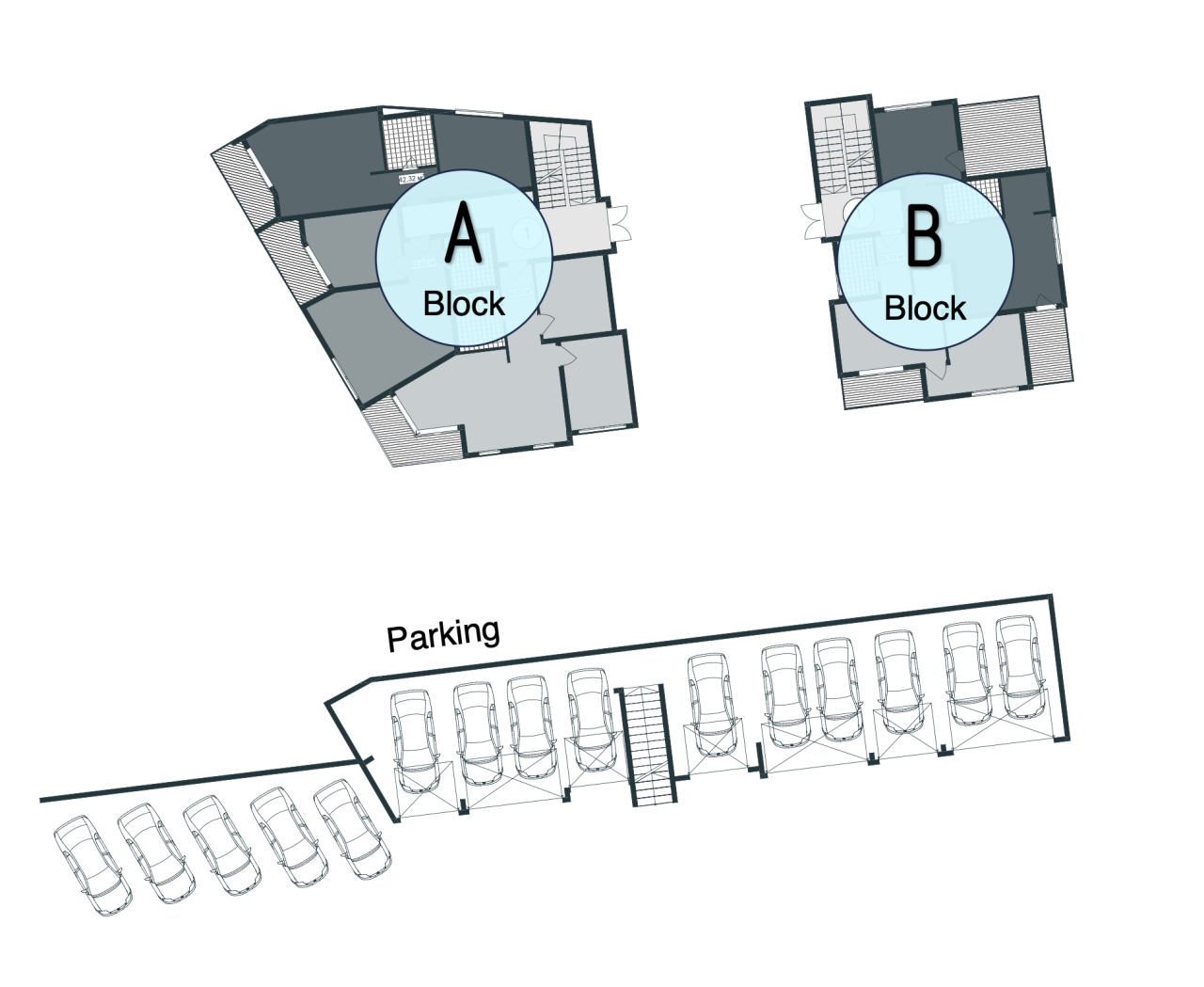 Appartement à Tivat, Monténégro, 42.32 m² - image 12