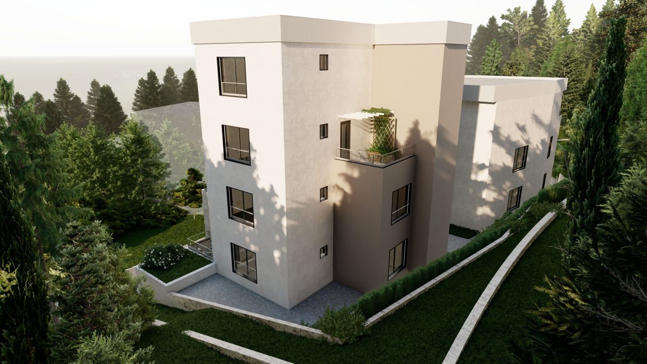 Appartement à Tivat, Monténégro, 42.32 m² - image 4