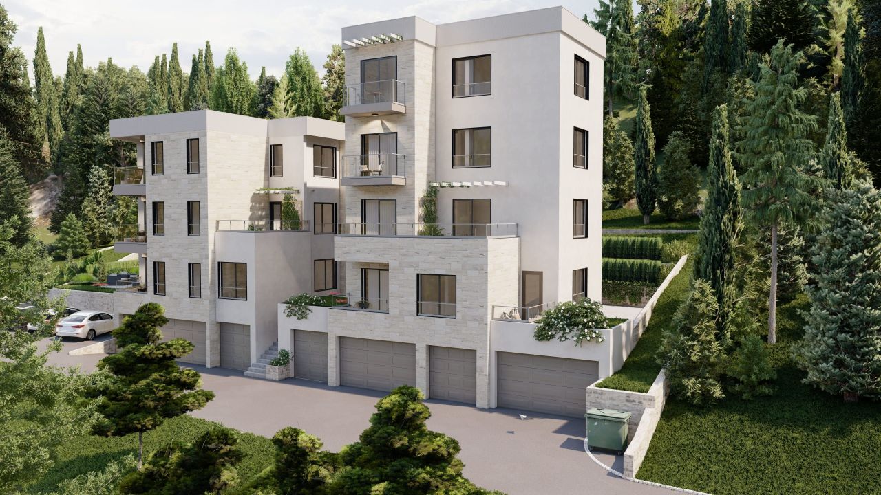 Flat in Tivat, Montenegro, 66.22 m² - picture 1