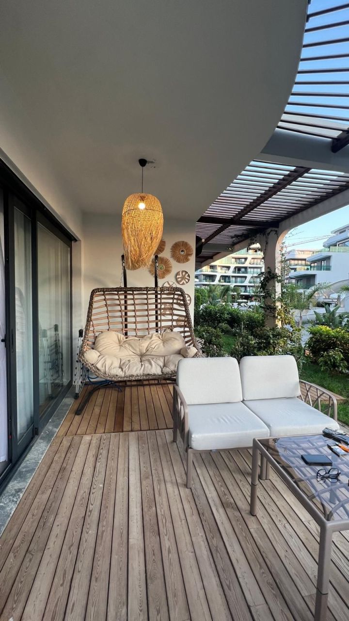 Appartement à Alanya, Turquie, 70 m² - image 1