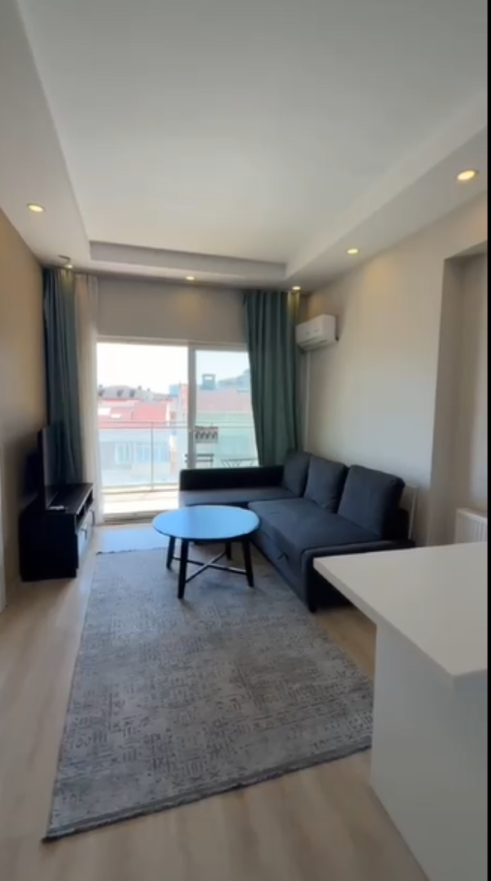 Piso en Estambul, Turquia, 60 m² - imagen 1