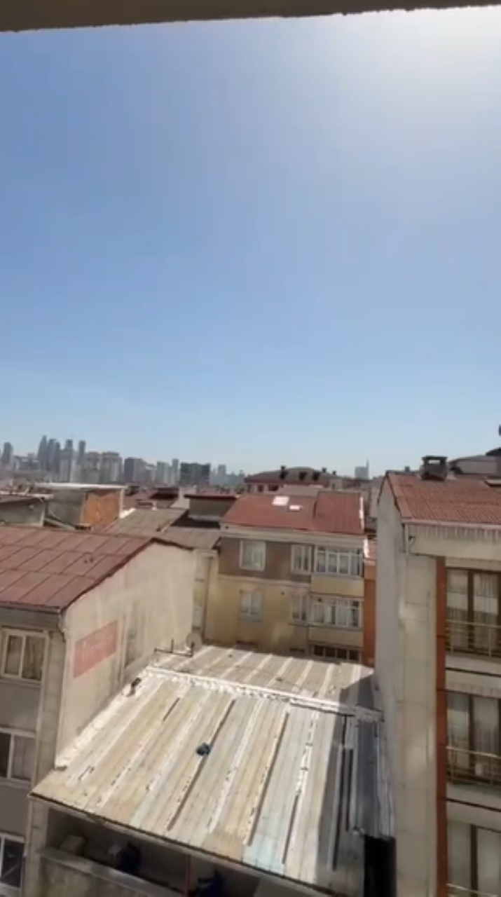 Wohnung in Istanbul, Türkei, 60 m² - Foto 8