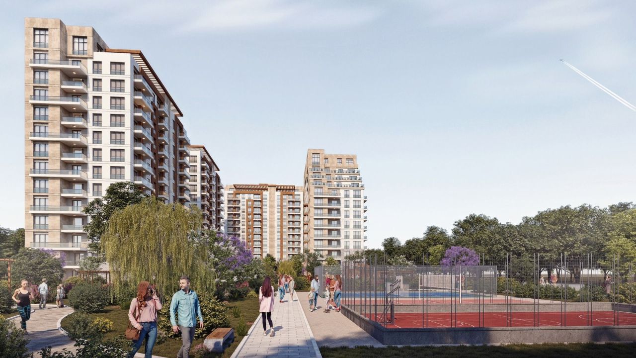 Flat in Istanbul, Turkey, 72 m² - picture 6