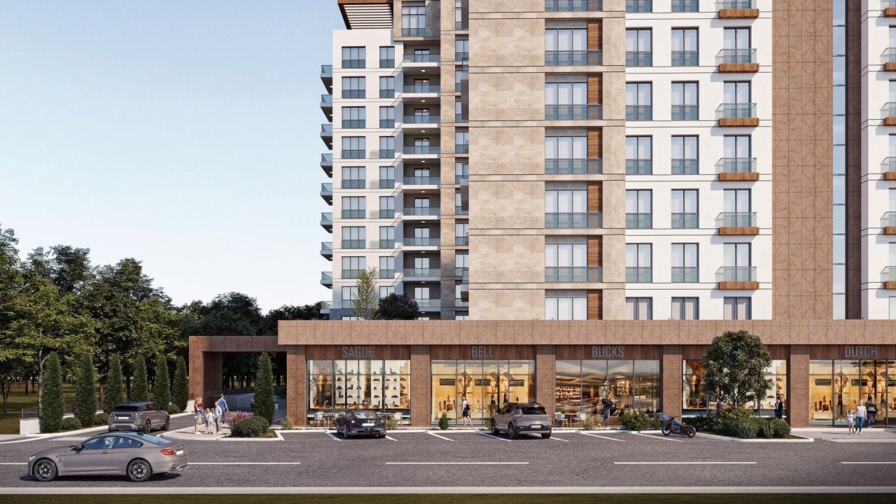 Flat in Istanbul, Turkey, 72 m² - picture 9