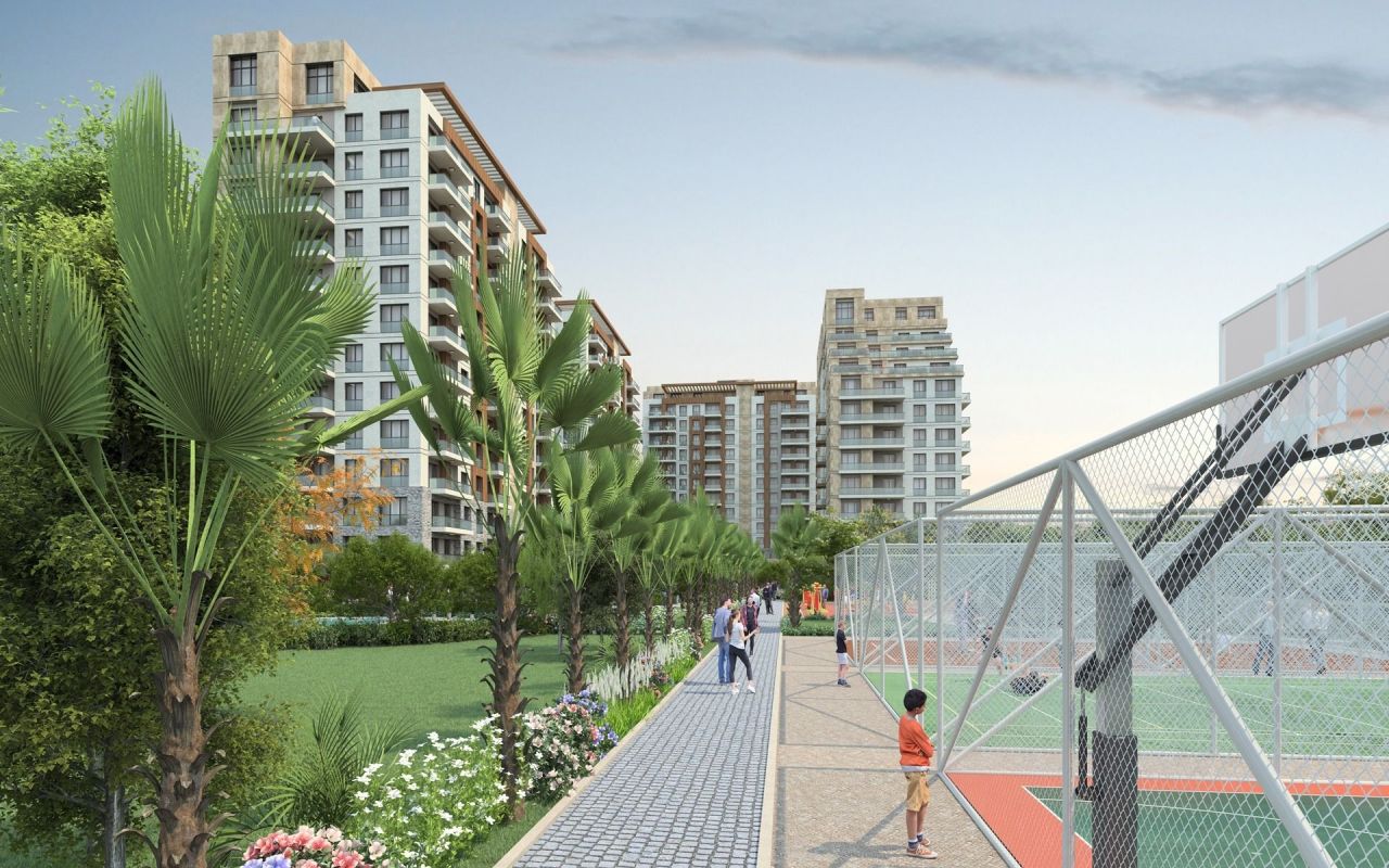 Flat in Istanbul, Turkey, 72 m² - picture 5