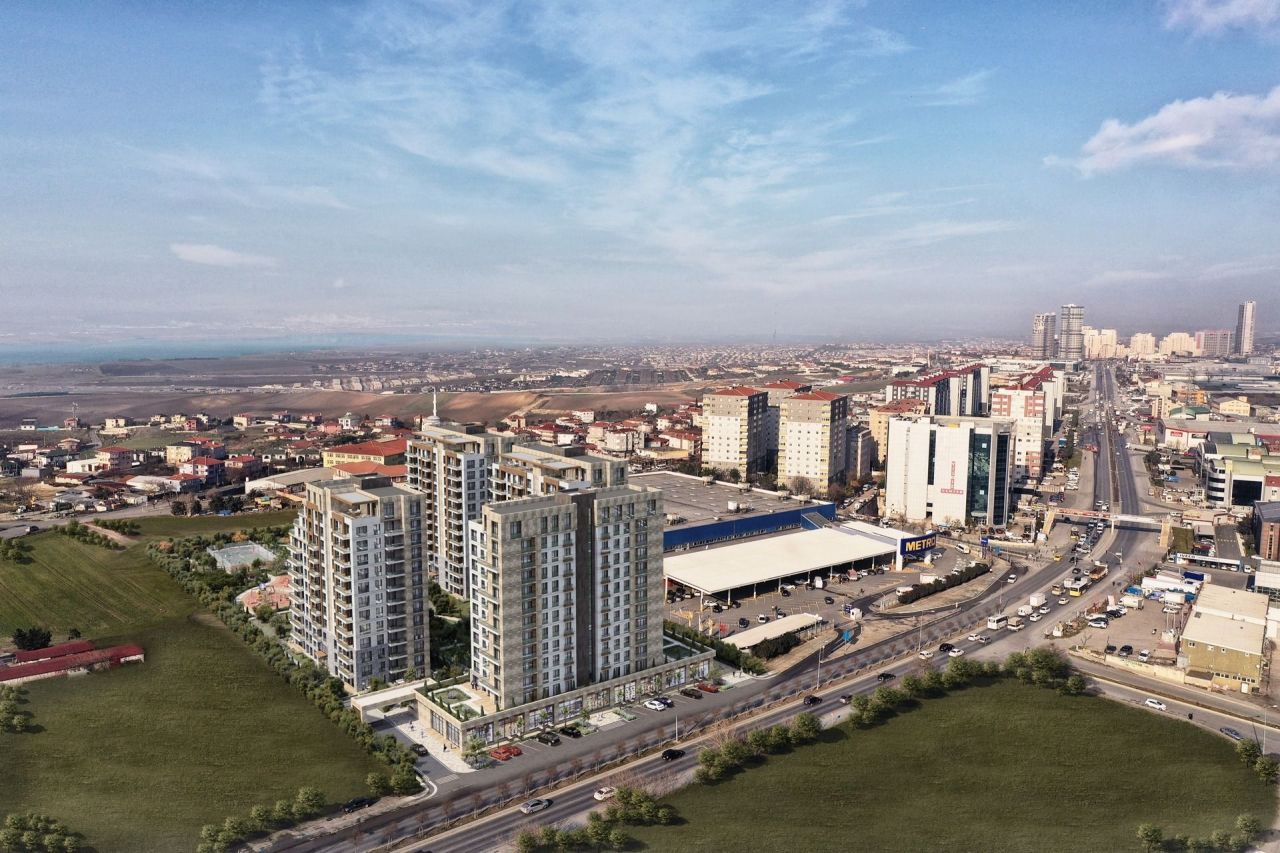 Flat in Istanbul, Turkey, 72 m² - picture 2