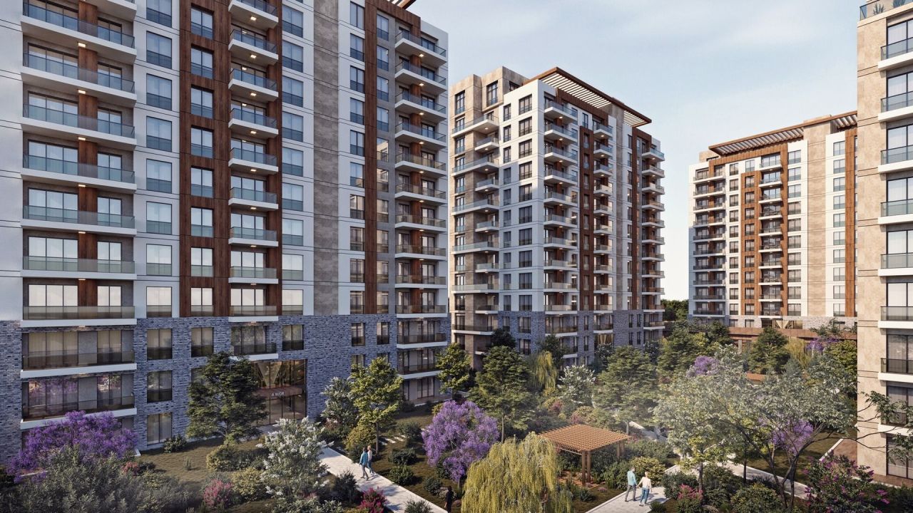 Flat in Istanbul, Turkey, 72 m² - picture 18