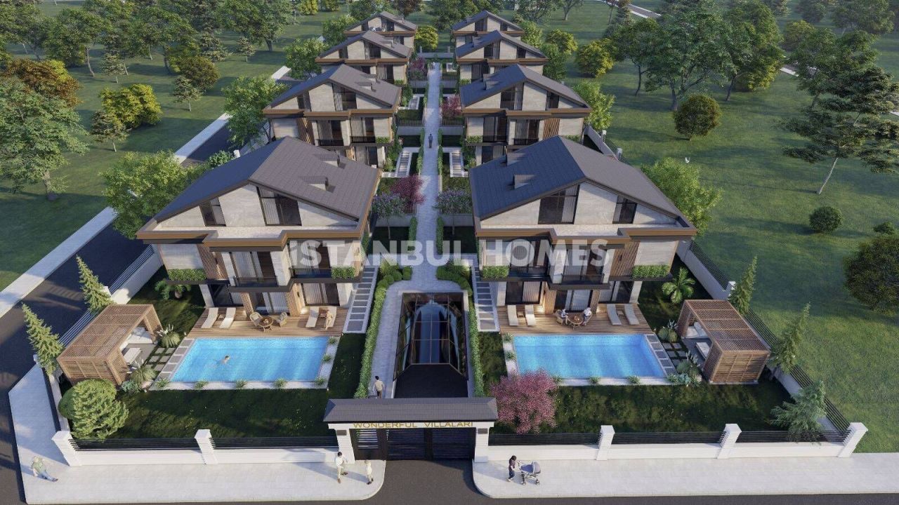 Villa in Beylikduzu, Turkey, 500 m² - picture 1