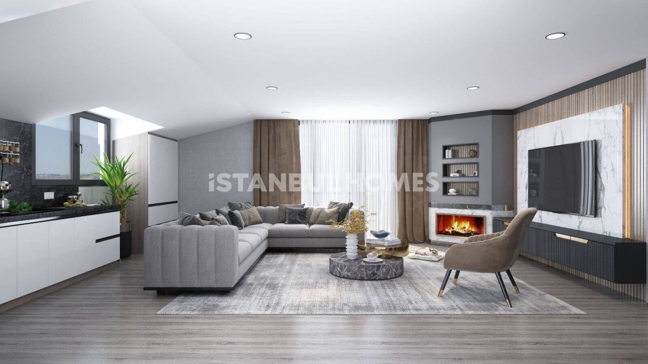 Villa in Beylikduzu, Turkey, 500 m² - picture 7