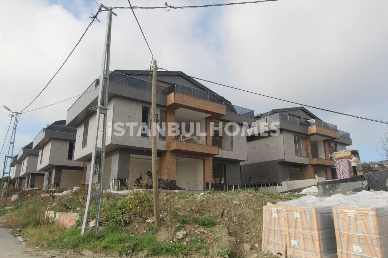 Villa in Beylikduzu, Turkey, 500 m² - picture 19
