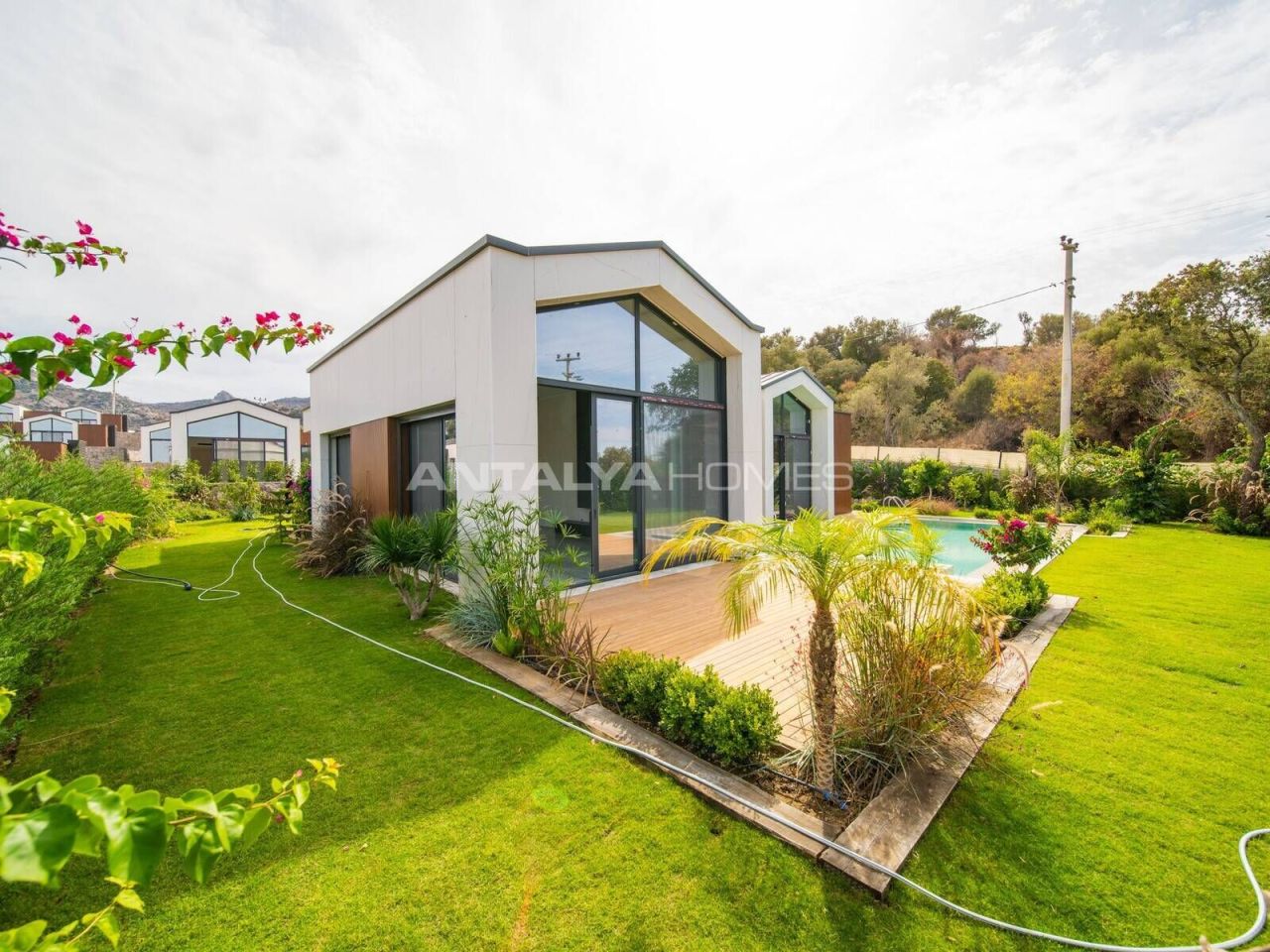 Villa a Bodrum, Turchia, 400 m² - foto 3