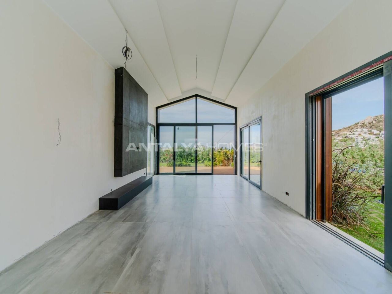 Villa a Bodrum, Turchia, 400 m² - foto 5