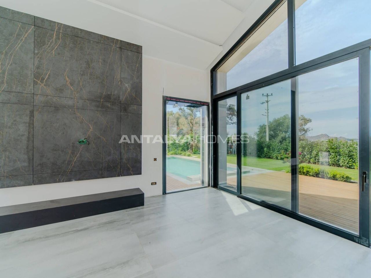 Villa a Bodrum, Turchia, 400 m² - foto 6