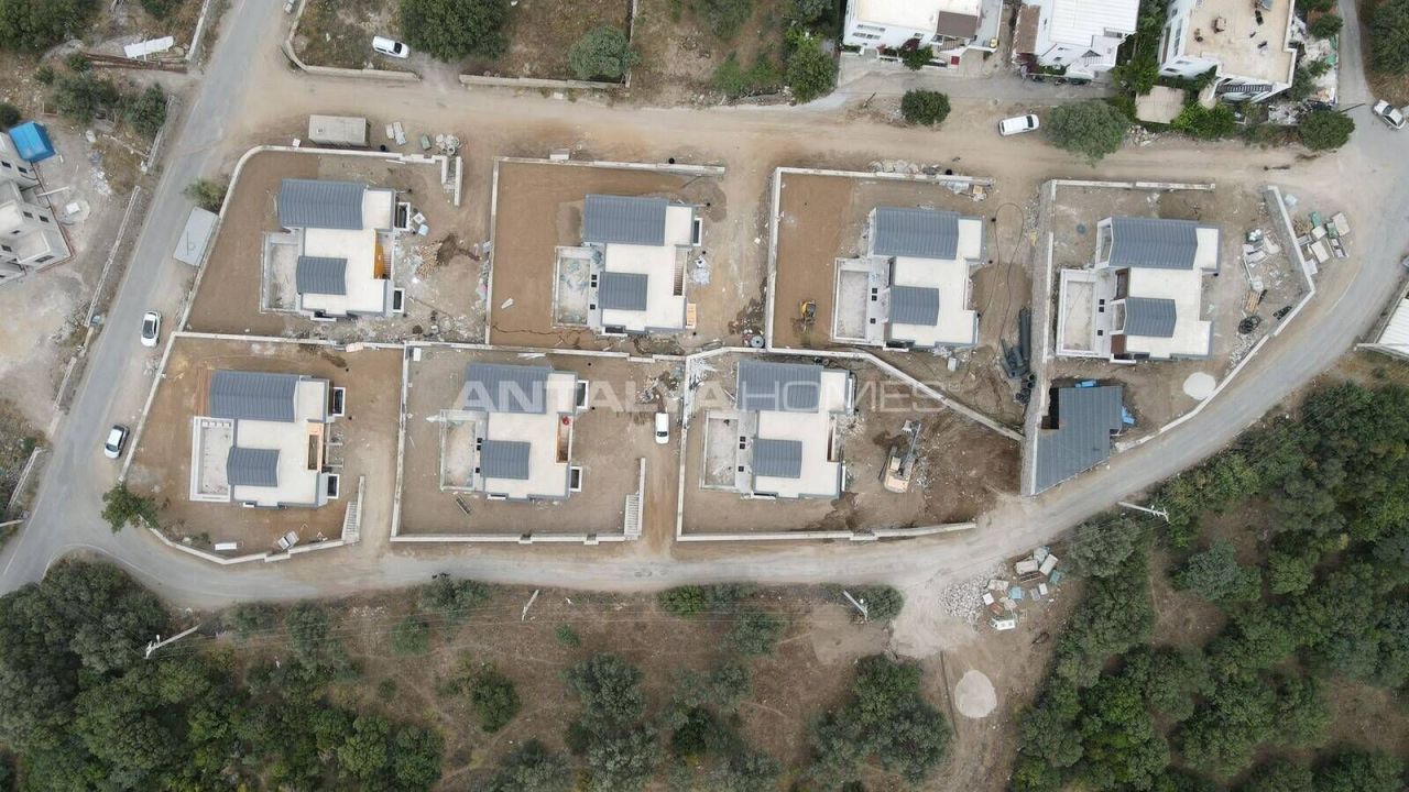 Villa a Bodrum, Turchia, 400 m² - foto 19