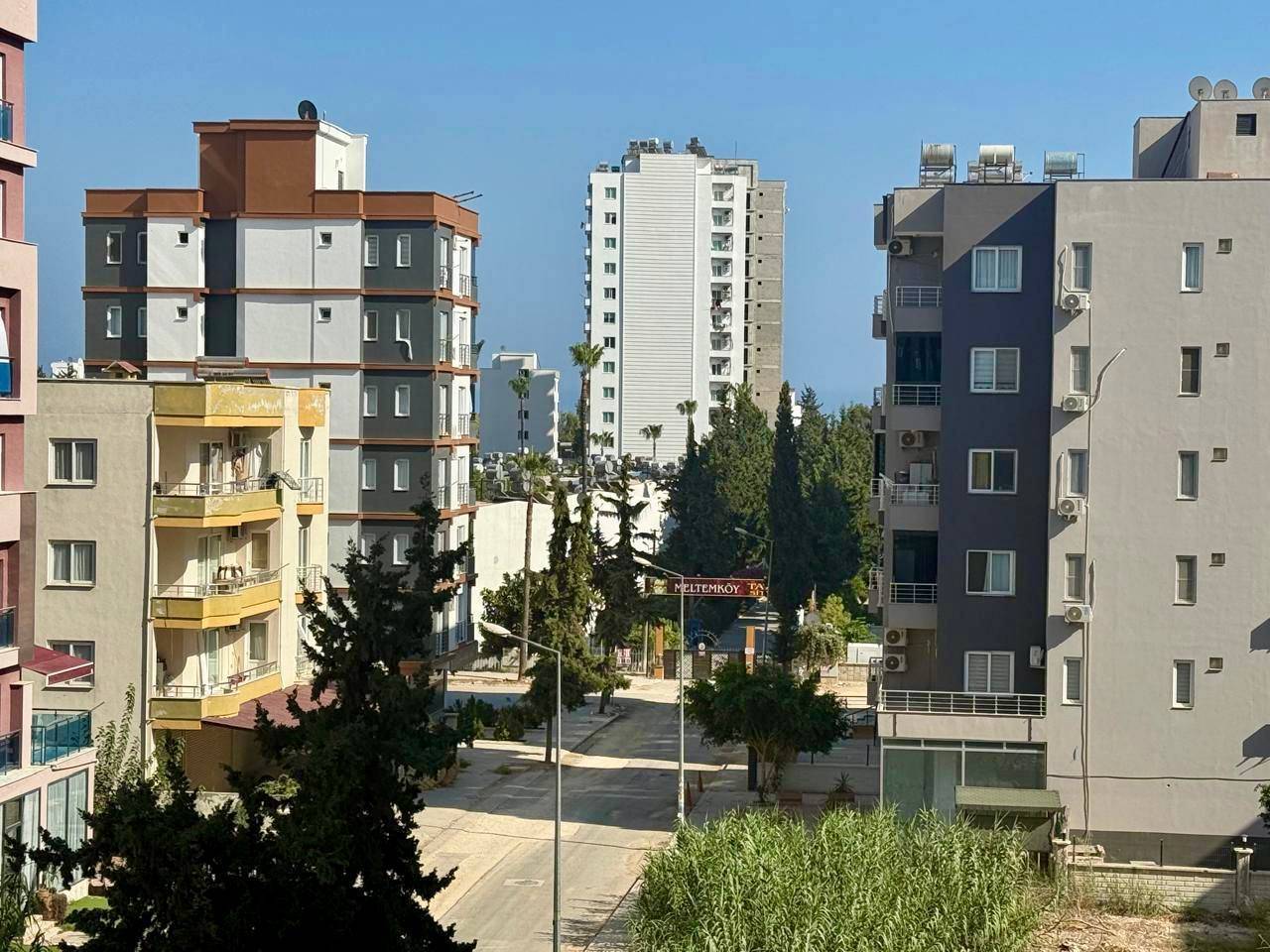 Wohnung in Mersin, Türkei, 53 m² - Foto 1