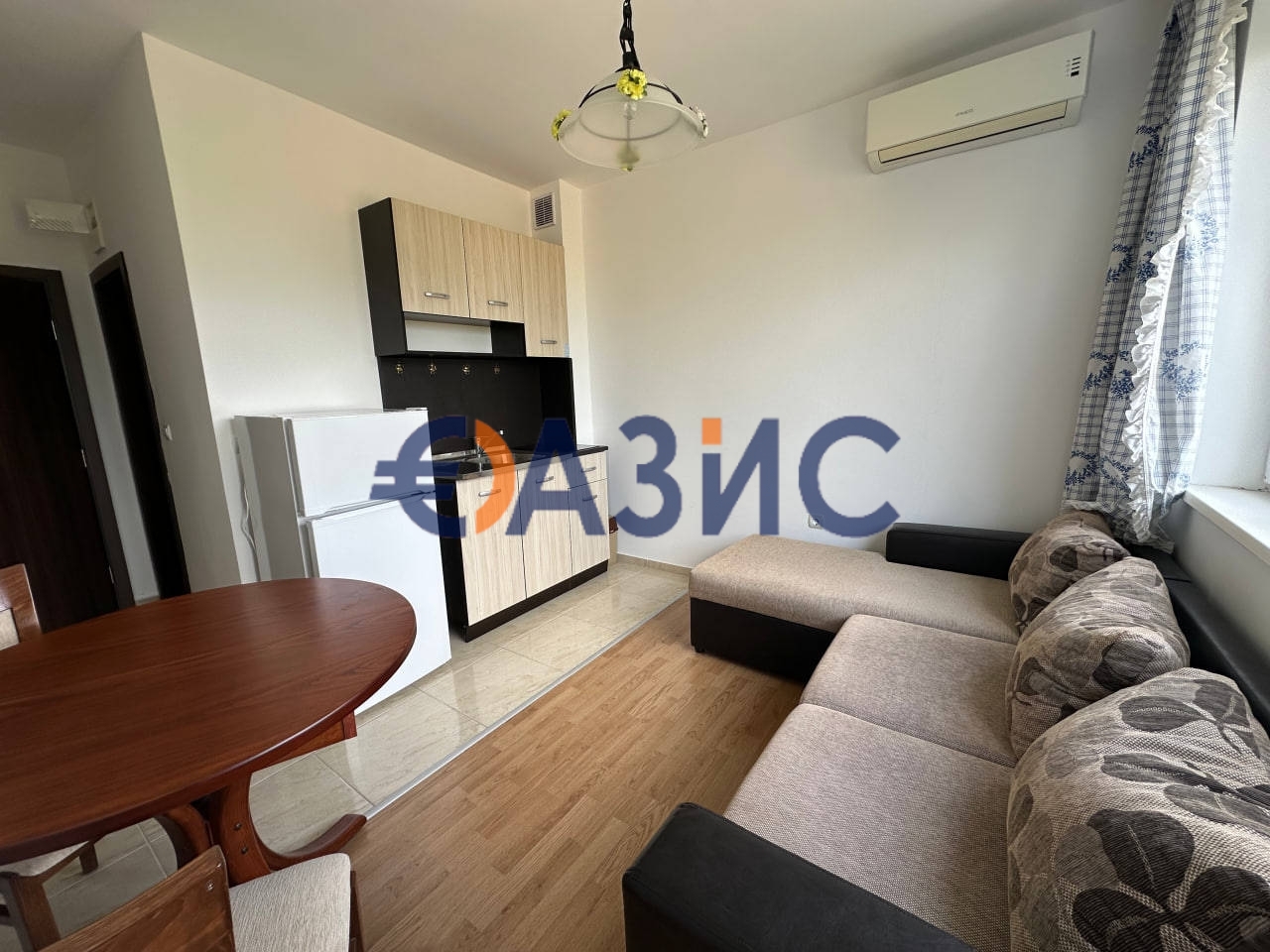 Apartment at Sunny Beach, Bulgaria, 42 m² - picture 1
