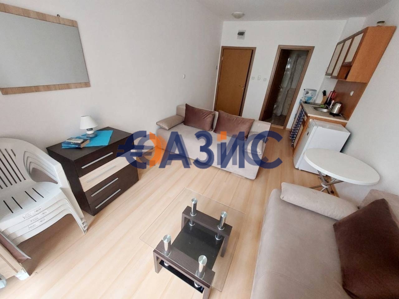 Apartamento en Sunny Beach, Bulgaria, 32 m² - imagen 1