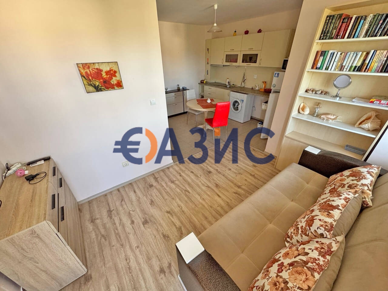 Apartment at Sunny Beach, Bulgaria, 53 m² - picture 1