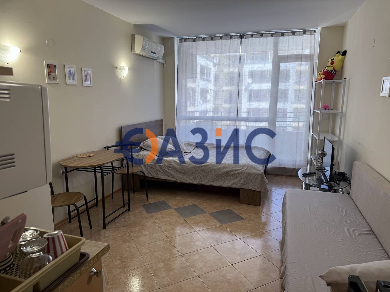 Appartement à Slantchev Briag, Bulgarie, 43 m² - image 1