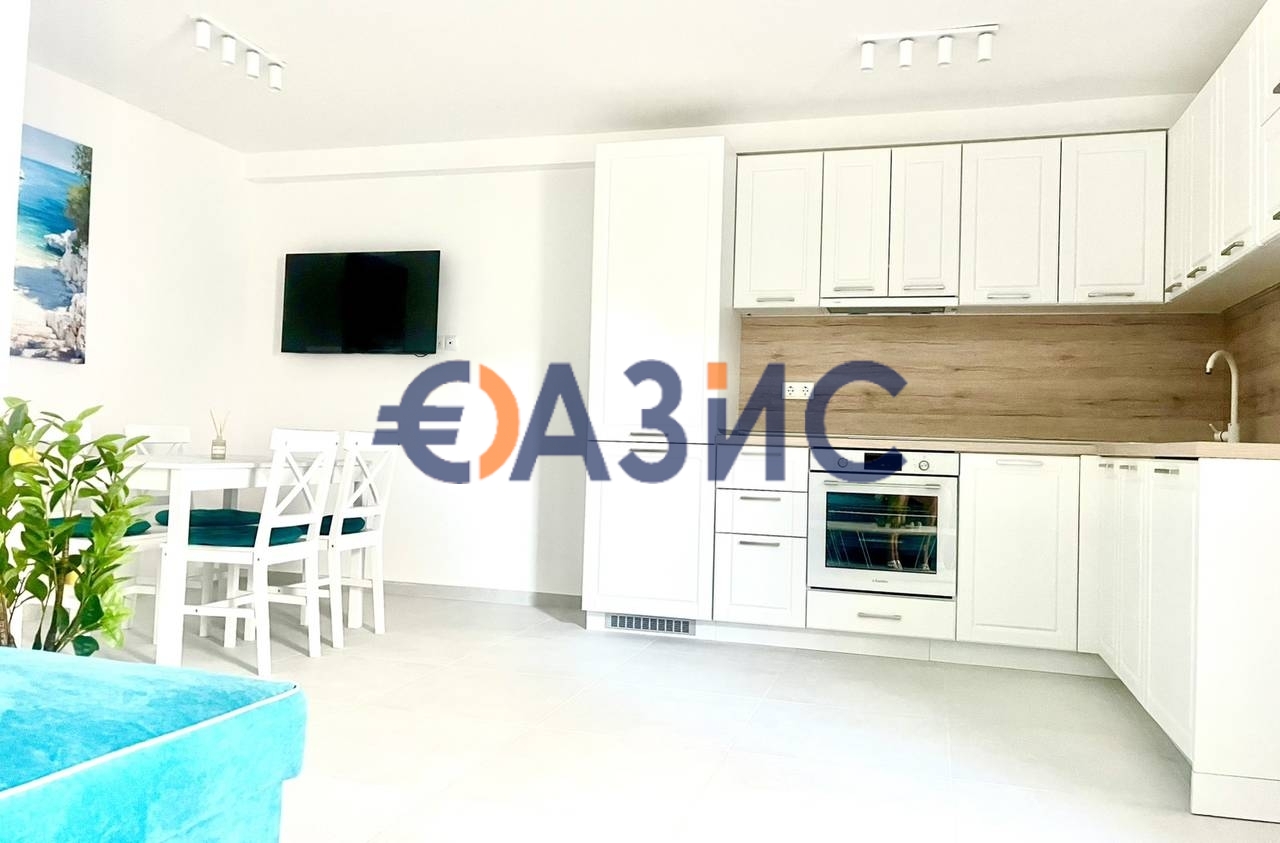 Apartment in Sozopol, Bulgaria, 50 m² - picture 1