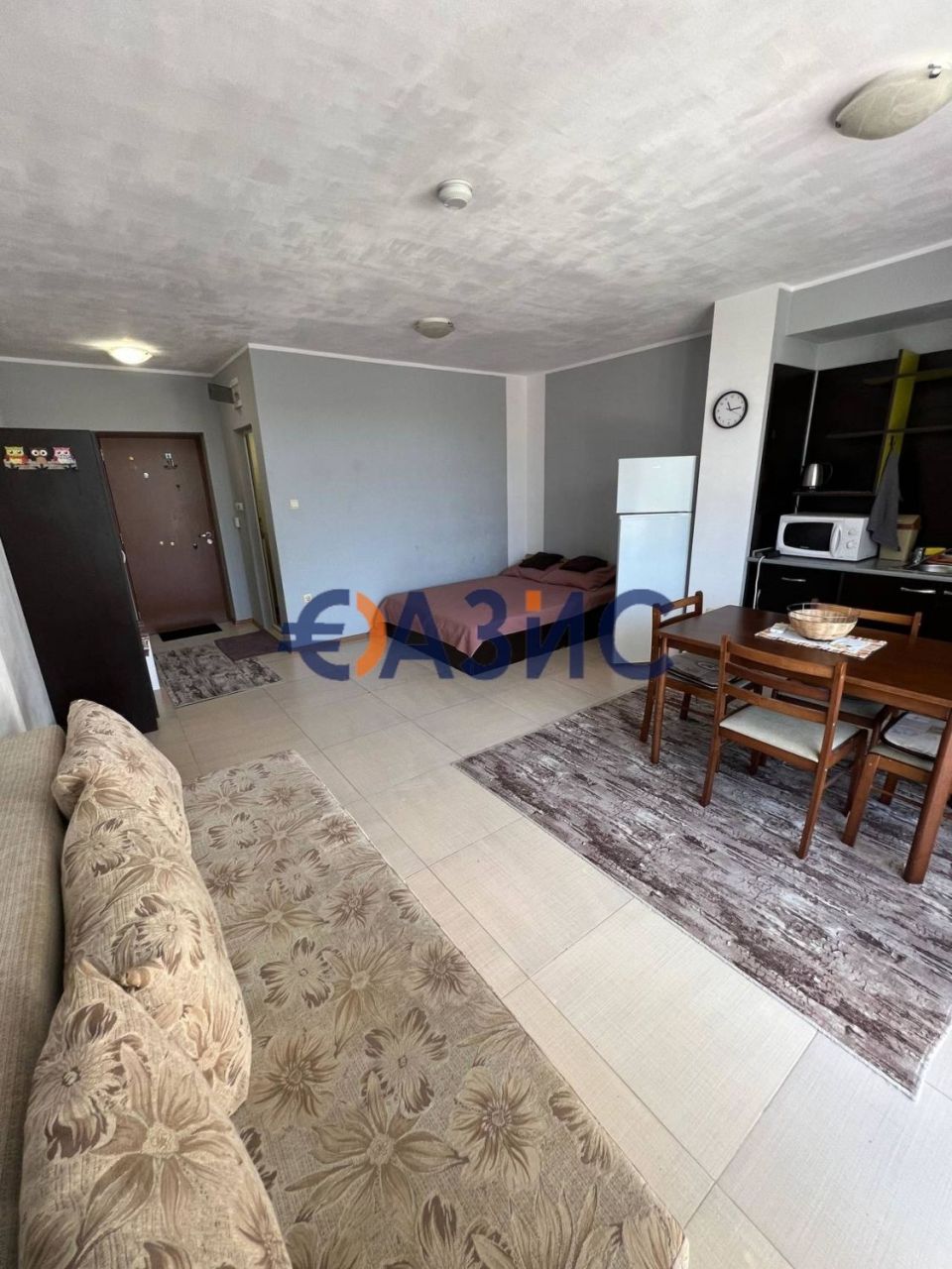 Appartement à Slantchev Briag, Bulgarie, 47 m² - image 1