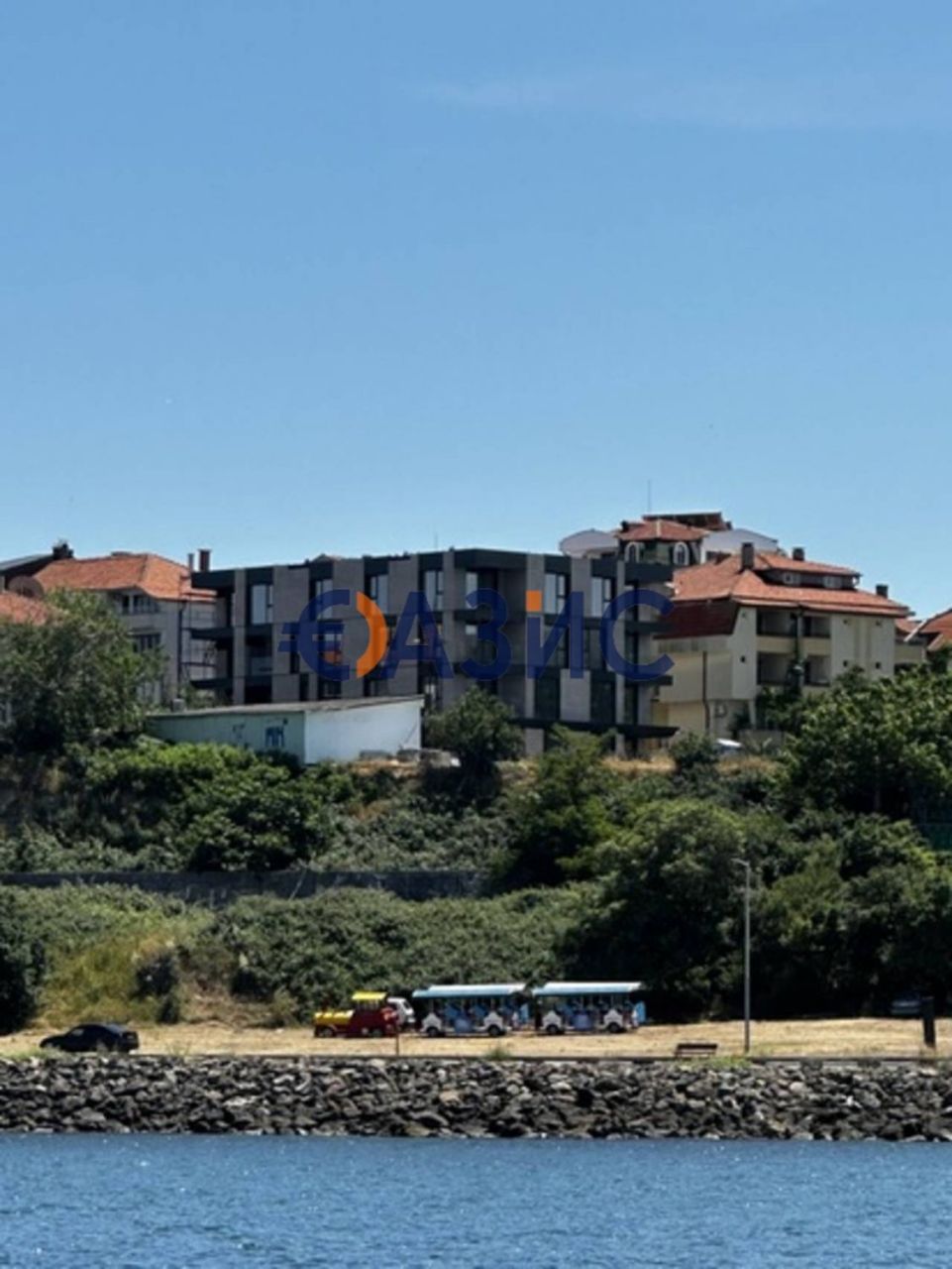 Appartamenti a Nesebăr, Bulgaria, 77.1 m² - foto 2