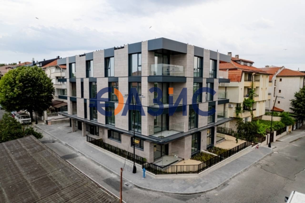 Appartamenti a Nesebăr, Bulgaria, 102.2 m² - foto 3