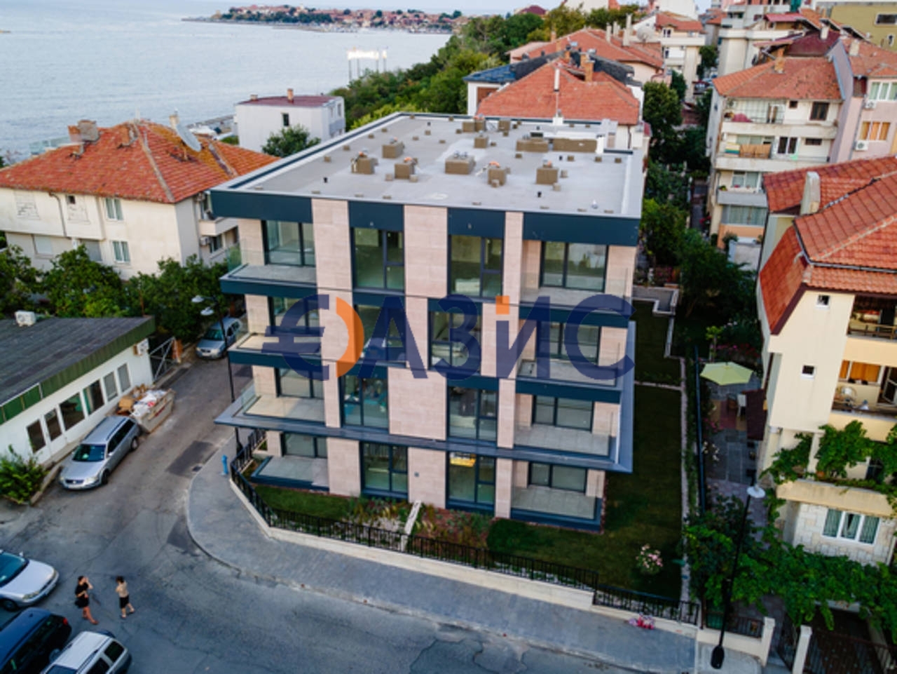 Appartamenti a Nesebăr, Bulgaria, 102.2 m² - foto 4